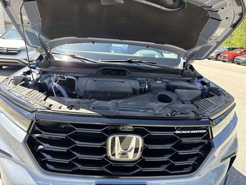 Used 2025 Honda Pilot Black Edition image 20