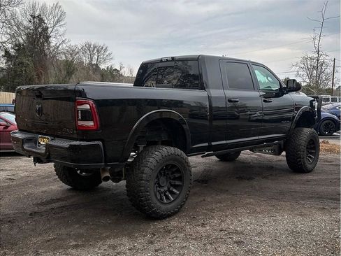 Used 2020 RAM 2500 Laramie AWD/4WD image 12