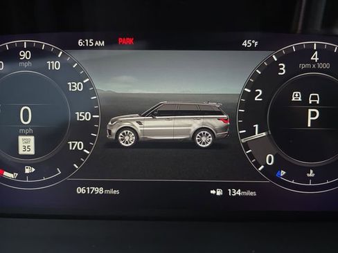Used 2019 Land Rover Range Rover Sport Autobiography image 22
