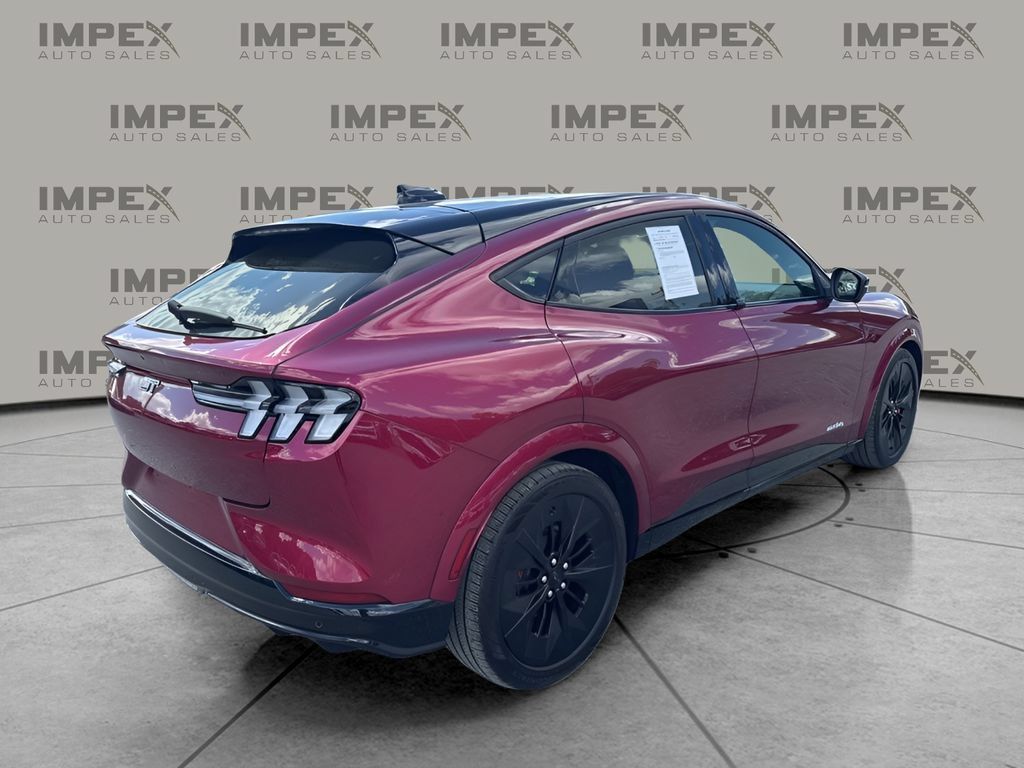 Used 2025 Ford Mustang Mach-E GT AWD/4WD image 5