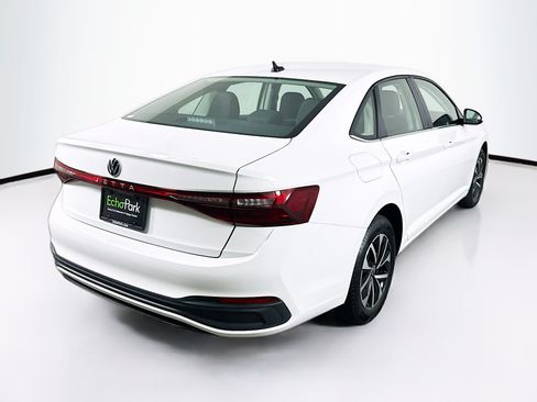 Used 2025 Volkswagen Jetta S FWD image 9