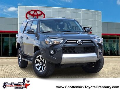 Used 2024 Toyota 4Runner TRD Off-Road Premium