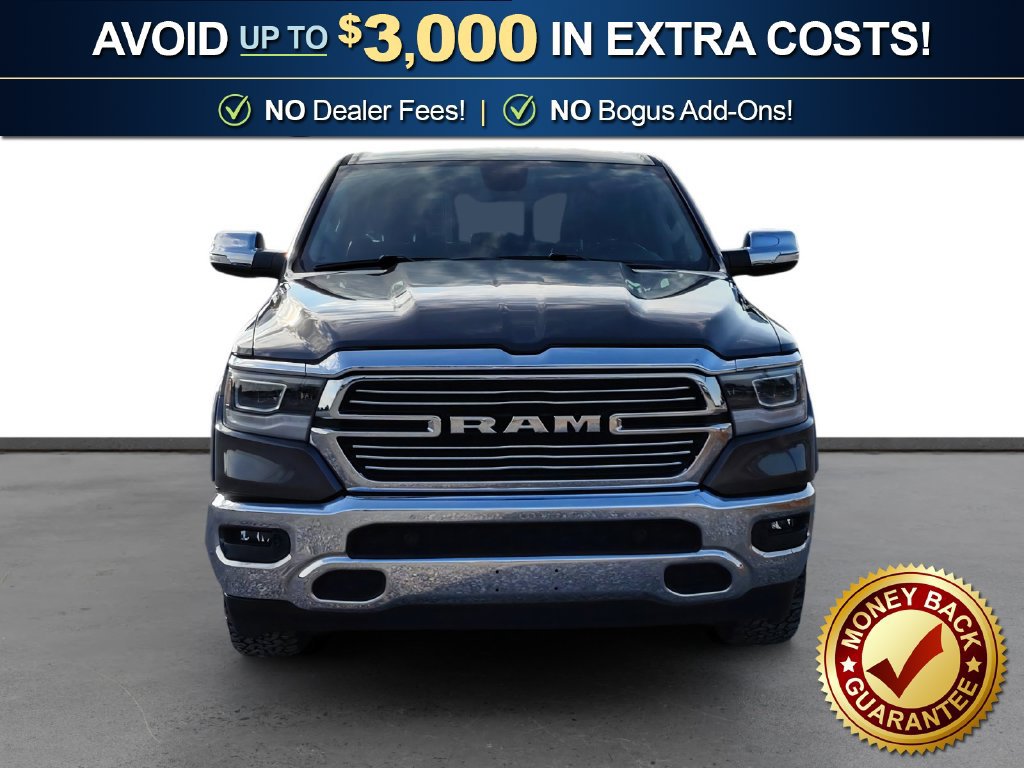 Used 2020 RAM 1500 Laramie AWD/4WD image 11