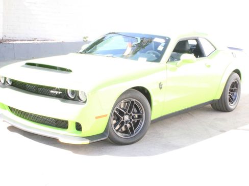 New 2023 Dodge Challenger SRT Hellcat Redeye image 18