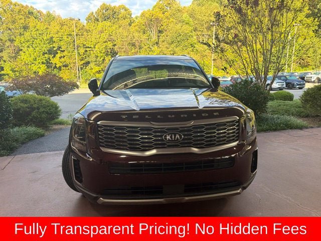 Used 2020 Kia Telluride EX FWD image 12