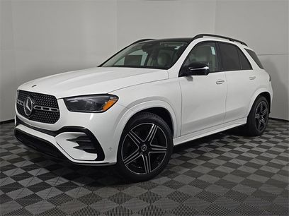 New 2026 Mercedes-Benz GLE 350 4MATIC