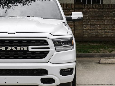 Used 2023 RAM 1500 Big Horn AWD/4WD image 61
