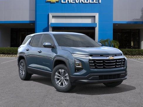 New 2026 Chevrolet Equinox LT FWD image 8