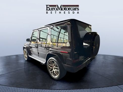 Certified 2025 Mercedes-Benz G 63 AMG 4MATIC image 2
