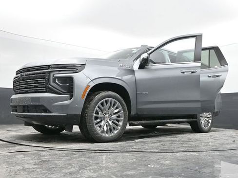 New 2026 Chevrolet Tahoe High Country image 72