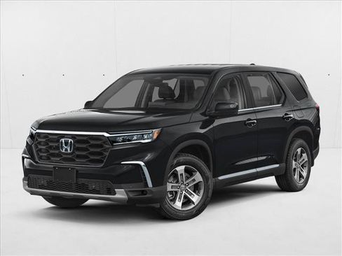 Used 2025 Honda Pilot EX-L image 1