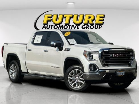 Used 2022 GMC Sierra 1500 SLT w/ SLT Premium Plus Package image 1