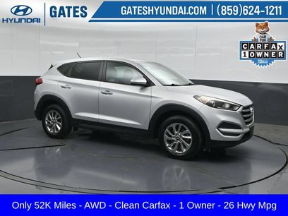Used 2018 Hyundai Tucson SE