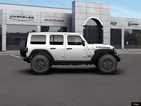 New 2026 Jeep Wrangler Unlimited Rubicon 392 image 9