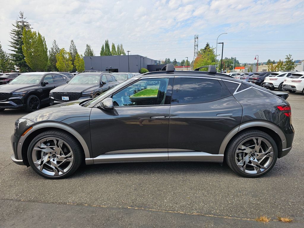 Certified 2023 Genesis GV60 Performance AWD/4WD image 8