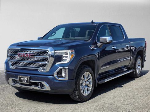 Certified 2021 GMC Sierra 1500 Denali w/ Technology Package AWD/4WD image 7