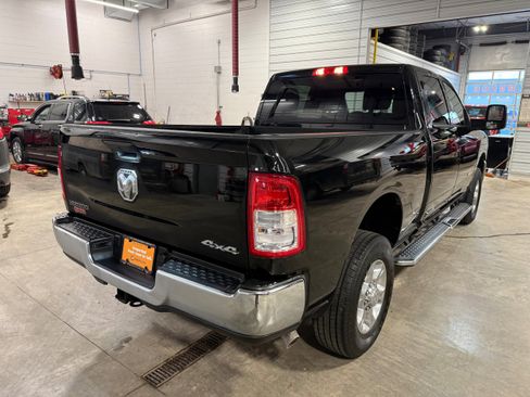 Certified 2024 RAM 2500 Big Horn w/ Bed Utility Group image 17