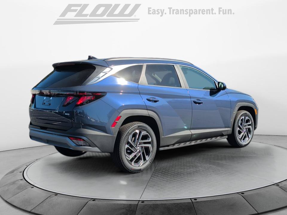 New 2026 Hyundai Tucson SEL Plus AWD/4WD image 7