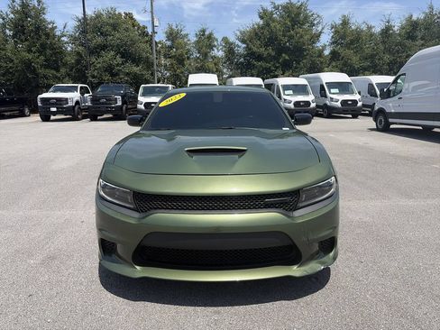 Used 2023 Dodge Charger R/T w/ Blacktop Package RWD image 10