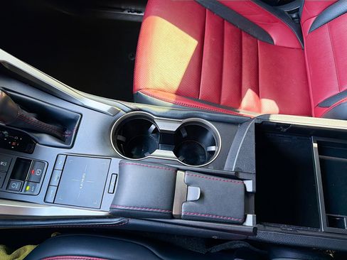 Used 2021 Lexus NX 300 F Sport w/ F Sport Premium Package image 31