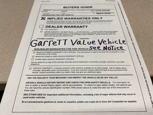 Used 2015 Chevrolet Equinox LT w/ Driver Convenience Package FWD image 28