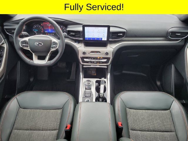 Used 2023 Ford Explorer Timberline AWD/4WD image 8