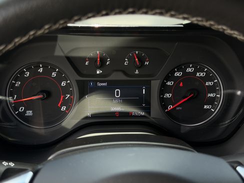 Used 2023 Chevrolet Camaro LT RWD image 32