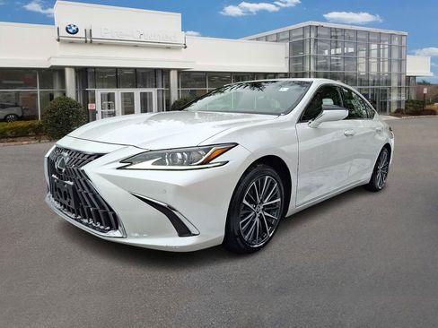 Used 2023 Lexus ES 350 350 w/ Premium Package image 1