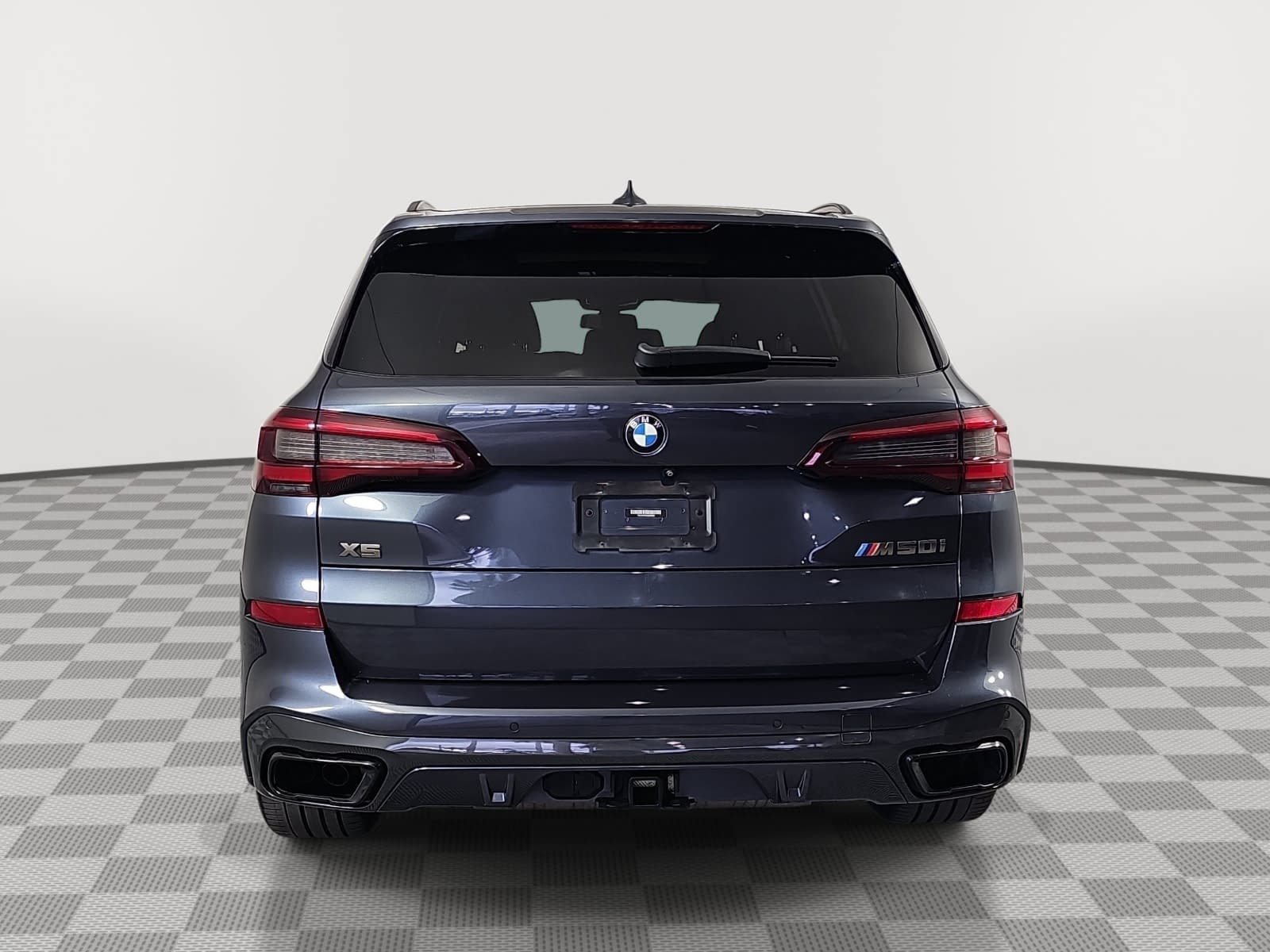 Used 2020 BMW X5 M50i w/ Executive Package AWD/4WD image 7