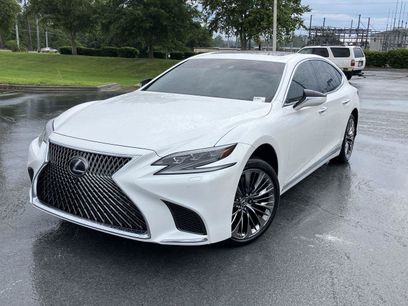 Used 2018 Lexus LS 500h w/ Luxury Package