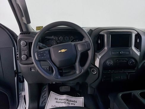 New 2026 Chevrolet Silverado 3500 W/T w/ WT Convenience Package AWD/4WD image 18