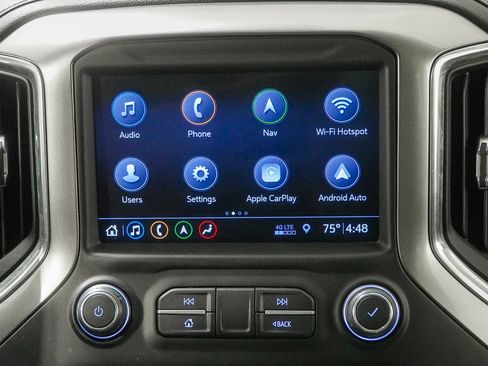 Used 2019 Chevrolet Silverado 1500 LTZ AWD/4WD image 28