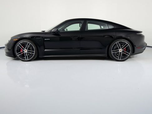 Certified 2025 Porsche Taycan 4S image 7