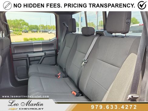 Used 2018 Ford F150 XLT w/ Equipment Group 302A Luxury AWD/4WD image 10