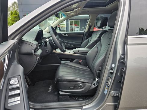 Used 2024 Genesis GV80 3.5T AWD/4WD image 17