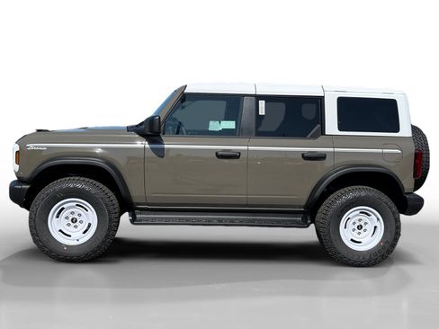 New 2026 Ford Bronco Heritage Edition AWD/4WD image 2