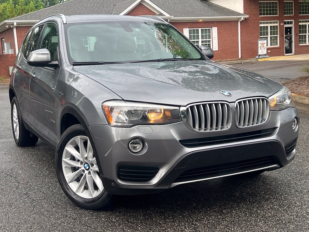 Used 2016 BMW X3 sDrive28i RWD image 7