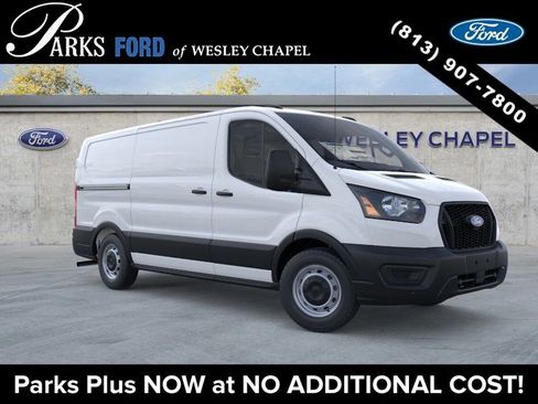 New 2026 Ford Transit 150 Low Roof RWD image 7