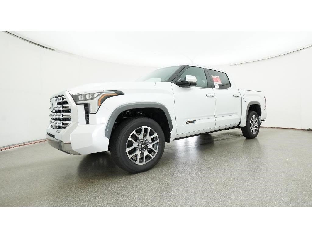 New 2026 Toyota Tundra 1794 Edition AWD/4WD image 18