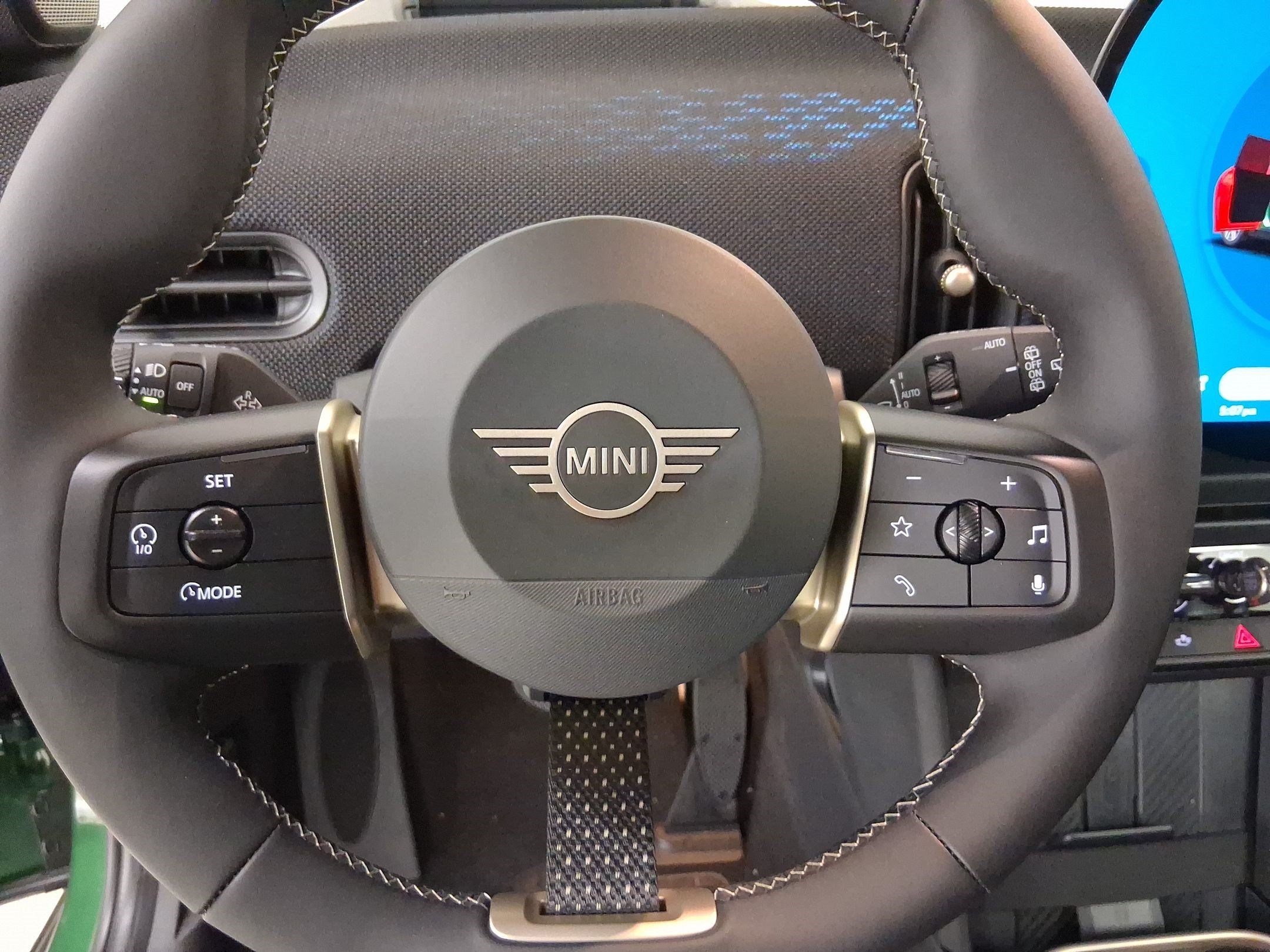 New 2026 MINI Cooper S FWD image 11