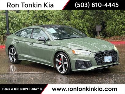 Used 2022 Audi A5 2.0T Premium Plus w/ Premium Plus
