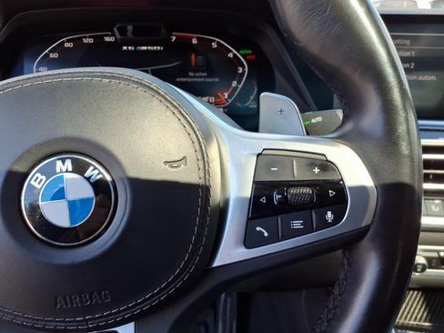 Used 2023 BMW X6 M50i w/ Executive Package image 9