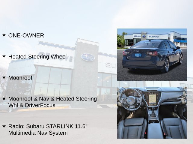 Used 2024 Subaru Legacy Limited AWD/4WD image 5