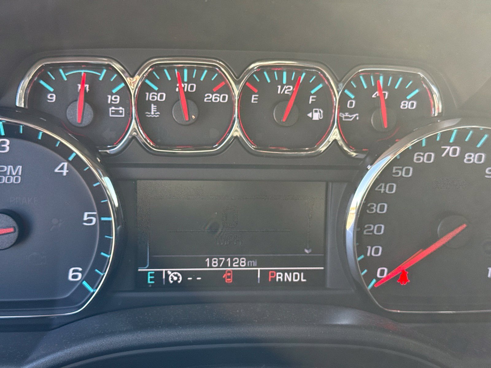Used 2017 Chevrolet Silverado 1500 LT w/ Texas Edition RWD image 4