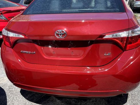 Used 2016 Toyota Corolla LE image 13