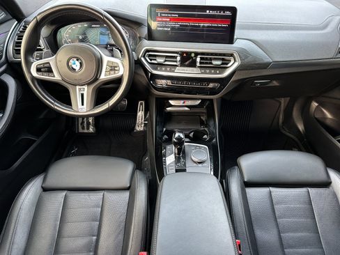 Used 2023 BMW X3 M40i w/ Premium Package image 12