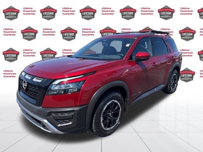 Certified 2024 Nissan Pathfinder Rock Creek
