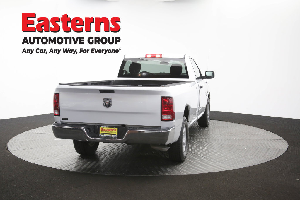 Used 2022 RAM 1500 Tradesman w/ Popular Equipment Group RWD image 38
