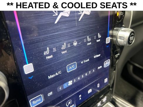 Used 2023 RAM 1500 Laramie AWD/4WD image 11