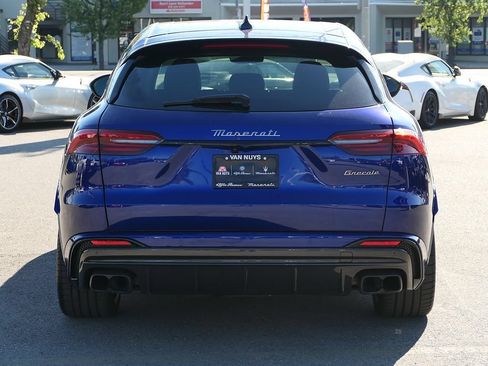 Used 2024 Maserati Grecale Trofeo AWD/4WD image 5
